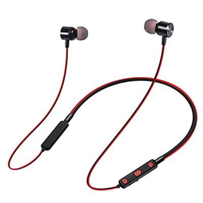 спорта шлемофона Neckband наушников V4.2 Bluetooth батареи 55mah наушники беспроводного беспроводные