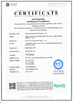 Китай Shenzhen Airnergy Technology Co.,LTD Сертификаты